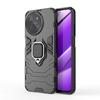 For Realme 11 4G Case Anti-knock Armor PC Magnetic Suction Stand Full Back Cover For Realme 11 4G Case For Realme 11 4G Global