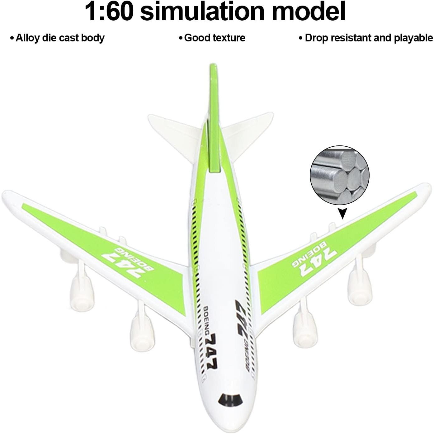 1/60 модель самолета — фото 4