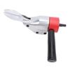 Sheet Metal Shear with 360 Degree Rotating Handle Power Drill Cutting Attachment for Iron Stainless Steel Carpet