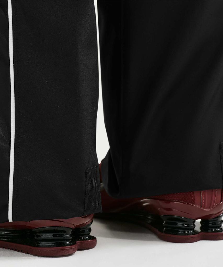NIKE Sportswear Oversized Mid-Rise Track Pants W - Black:Sale / If0219-010