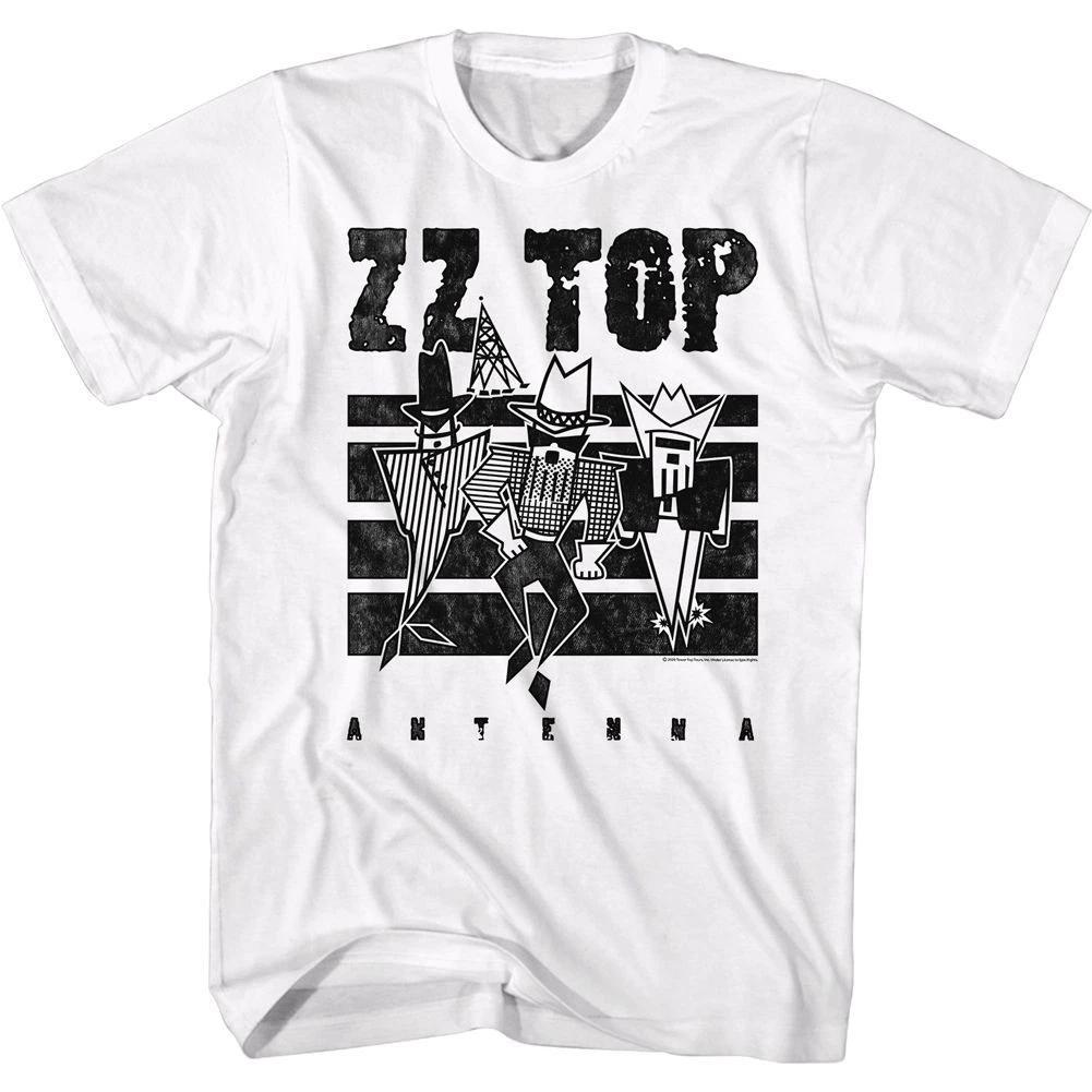 Zz Top - Antenna 3 - Short Sleeve -  - Children s T-shirt 100