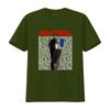 Janet Jackson Control Lyric Porträt T-Shirt vintage gewaschen lässig vielseitig bequem dehnbar Designer-Kleidung Streetwear