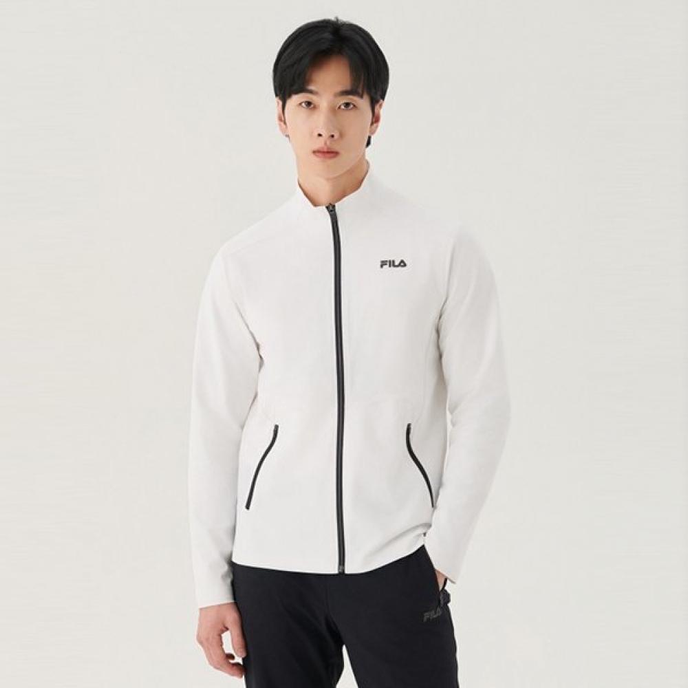 Fila Cooling Stretch Training Jacket Performance WHITE/105