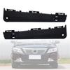 2 X Front Bumper Support Brackets 5253606120 5253506130 For Toyota Camry 2012-14