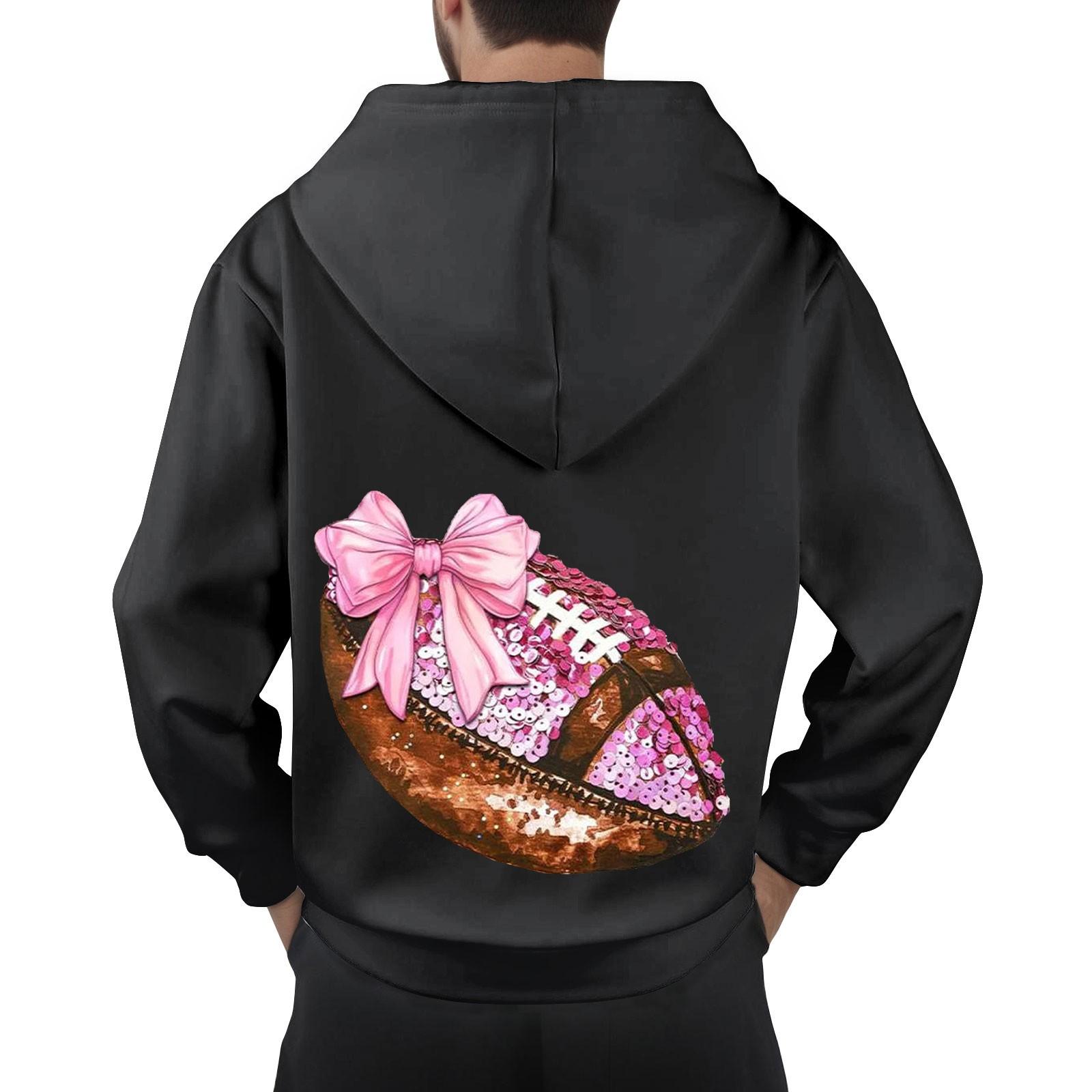 Спортивный костюм с капюшоном — фото 6