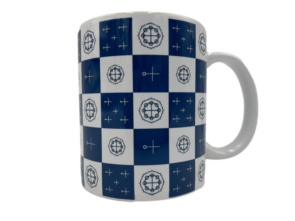 Katakamuna Mug Mug Coffee Cup Cup (Blue)