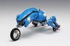 Wave Ghost In the Shell SAC_2045 Tachikoma 2045 Ver. 1/24 Scale Pre-Colored Plastic Model Kit, Approximately 11cm Long (KK-052)