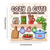 Popular Kids' Comedy Days Coloring & Doodling Book Series