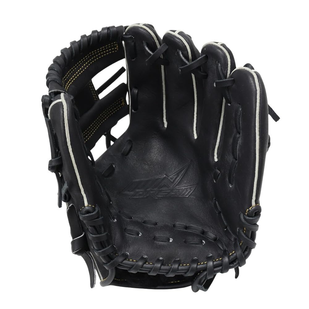 SSK Wind Dream Siyah Beyzbol Eldiveni L Beden Genç, Seri, Çok Yönlü, WJG224, (90), (Sağ El Atışı)