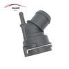 5N0122291 Engine Coolant Flange Upper Radiator Hose Connector FOR Volkswagen Tiguan 2008-2019 Sharan 2011-2016