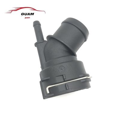 5N0122291 Engine Coolant Flange Upper Radiator Hose Connector FOR Volkswagen Tiguan 2008-2019 Sharan 2011-2016