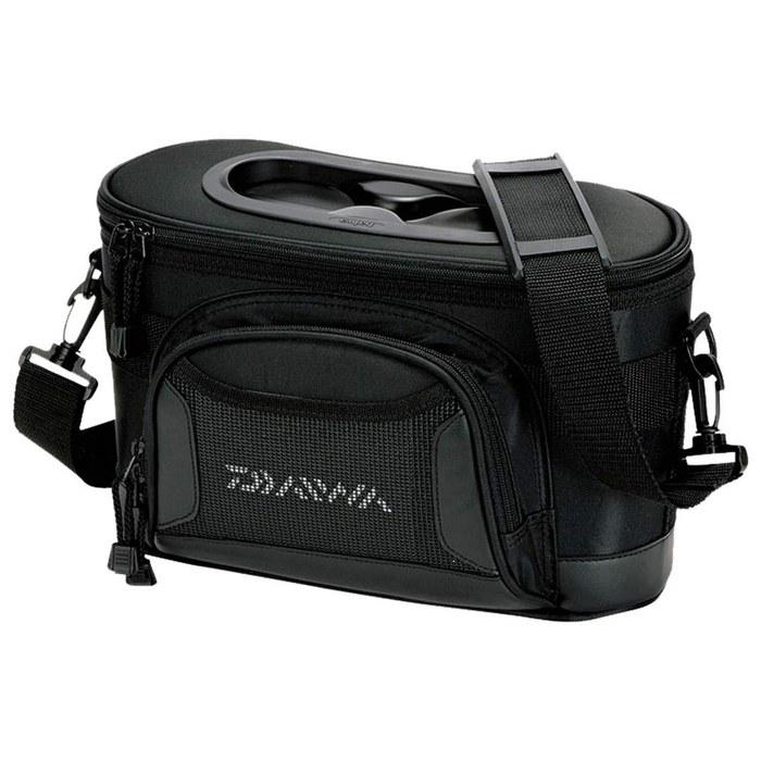Daiwa Keiryu Bag Waist Creel 35(F) Black