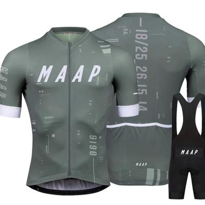 Conjunto de Roupa de Ciclismo 2026 Secagem Rápida Manga Curta Top Bermuda Bretelle Roupa para Bicicleta de Montanha Estrada Respirável Verão Homem