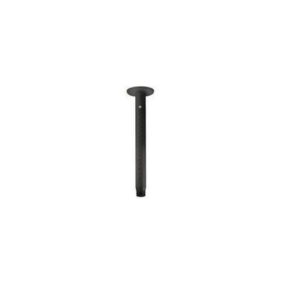 Ceiling Mount - B-Tech - BT7851/B - Telescopic Tube 50mm - Black - Max Weight 90kg