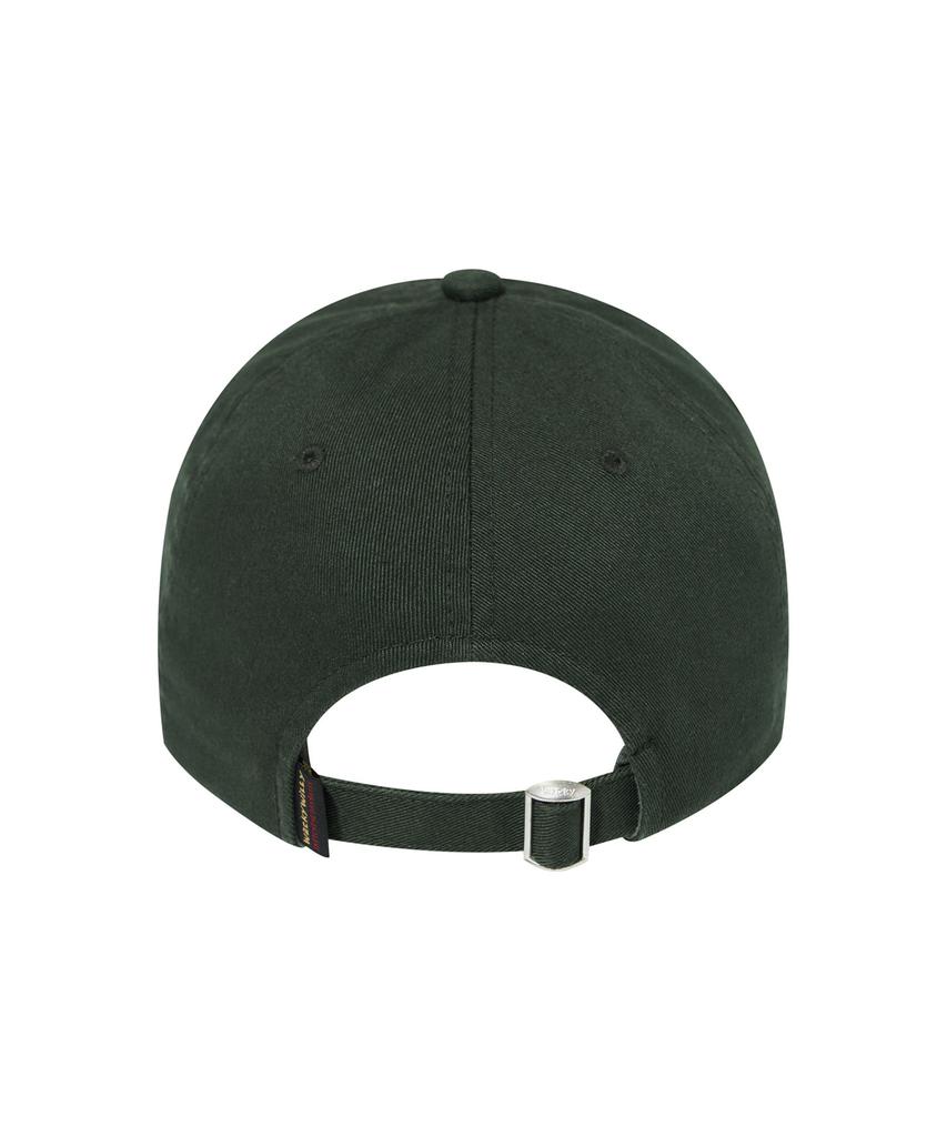 WACKY WILLY Crack Typo Ball Cap (2 Colors)