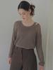 KOOLKITTEN Layered Mesh Knit Set