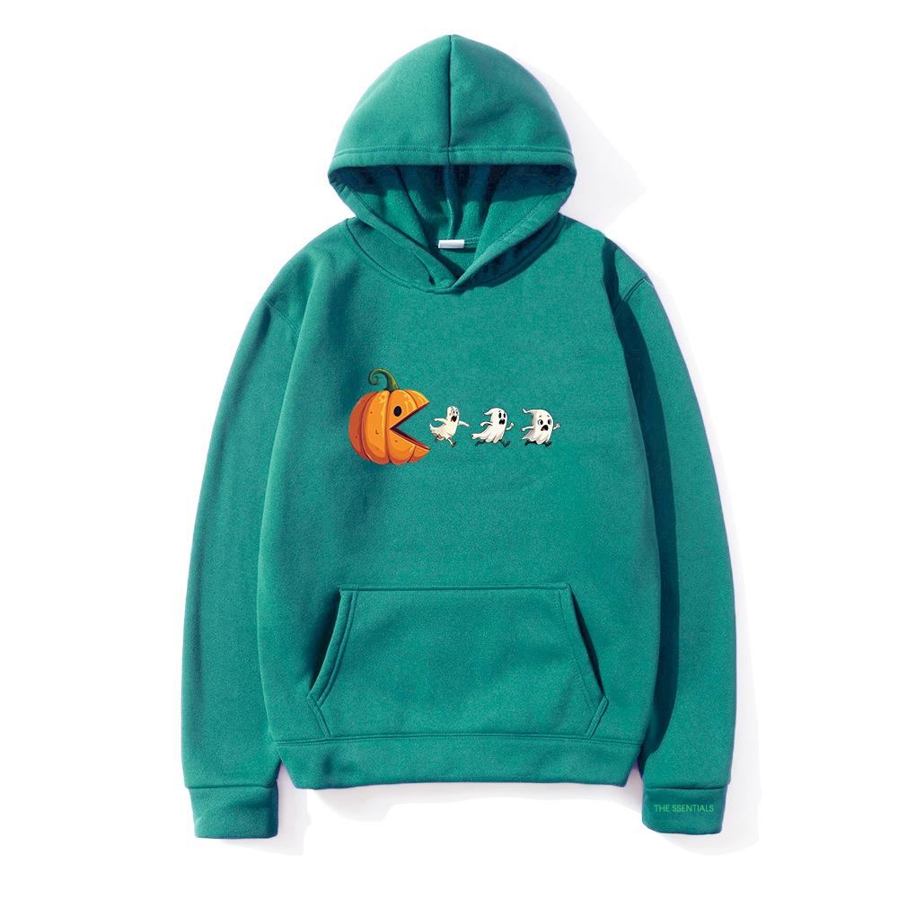 Wake Me Up When It’s Halloween Hoodie 2025 Men/women Hoodies Funny Halloween Gitfs Harajuku Winter Clothes Pullover Sweatshirt