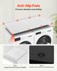 VEVOR Washer Dryer Countertop, 54" X 27" Wooden Washer and Dryer Countertop