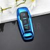 For Ford F-150 Mondeo Galaxy S-Max Explorer Ranger     3 Button Tpu Car Remote Key Fob Shell Cover Case