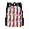 Sac à dos pour tubes de phlébotomie Sang Vente Chaude Sac à dos Grande Capacité Sac à dos pour enfants Sac d'école Sacs à bandoulière pour hommes Femmes