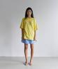 Odeukaelol Steel Good T-Shirt_Yellow