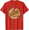 Vintage WW2 AVG Tigers Squadron Pilot Flying Patch TShirt 100 Cotton ONeck Short Sleeve Summer Casual Mens Tshirt Streetwear