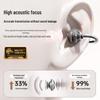 Xiaodu G108 Smart Clip-Ear Bluetooth Wireless Earbuds