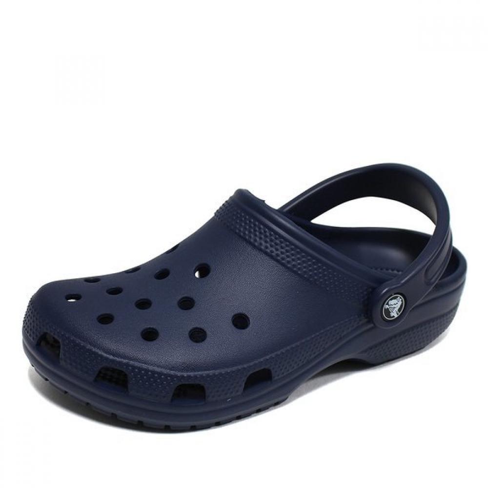 

Crocs Classic Clog Slippers Navy 206991 410 206991410:190mm(C13)