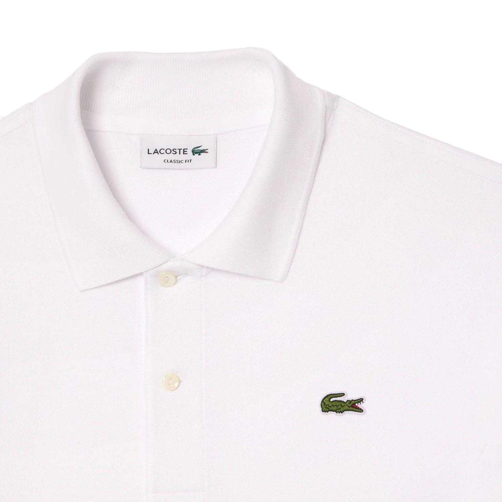 Lacoste Pánská klasická polokošile z piké