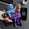 Madaras Narutos Akatsuki Itachi Pain for Samsung Galaxy Note 20 Ultra 10 8 9 S10 Plus Lite S8 A70 A24 A25 A37 A57 A51 A7 Case