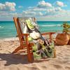 1pc Shrek1 Beach Towel, Comfortable and Thick, and Swimming/Bath/Picnic/Camping Towel, Suitable for Seaside Beaches