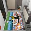 Player Celebration Floor Mat Design for Balcony Living Rooms Study room Entryway Antislip Carpet Anime Office Decor