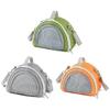 Escape Resistant Squirrels Shoulder Bag Multipurpose Crossbody Carriers For Small Pet Easy To Clean Airflows Vents