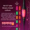Slip Drift Tube Electronic Fishing Float Indicator Fishing Bobbers  Night Fishing