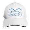 Marine Baseball Cap Fishing Caps Unisex Sun Hat For Children Luxury Caps New Hat Womens  Unisexs