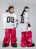 Street Style Hip Hop & Jazz Dance Outfit pro děti - Letní vystoupení pro chlapce a dívky
