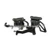 BMW G310R 2017-2019 Raised Foot Peg Assembly