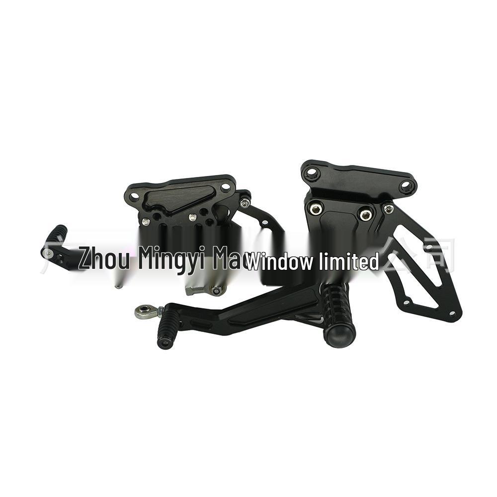 BMW G310R 2017-2019 Raised Foot Peg Assembly