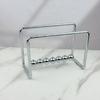 All-Metal 7-Ball Newton's Cradle Ornament - Creative Decompression Handicraft