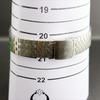 Used [Rare] Old Seiko Type II Day-Date Quartz Silver Men's Watch