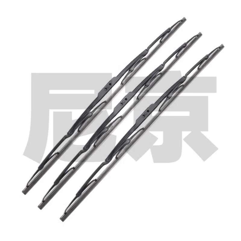 Nijing Boned Wiper Blade for Steyr Shaanxi Trucks