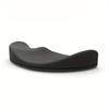 Ergonomická podložka pod myš, silikonová protiskluzová podložka pod zápěstí, opěrka zápěstí, podložka pod počítačovou myš pro kancelářské herní PC