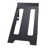 Circular Saw Holder Wall Mount Storage Rack Organizer Alloy Steel for Workshop Shed Garage Home