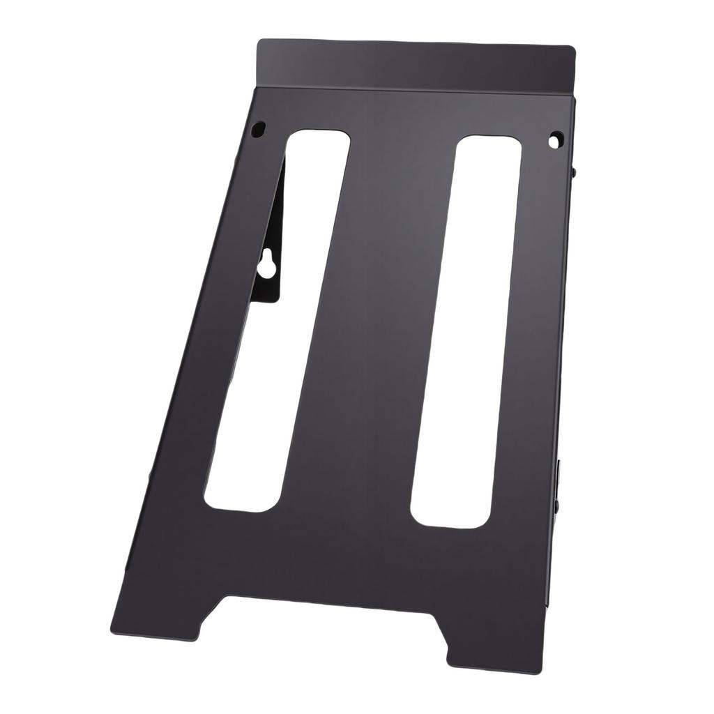 Circular Saw Holder Wall Mount Storage Rack Organizer Alloy Steel for Workshop Shed Garage Home