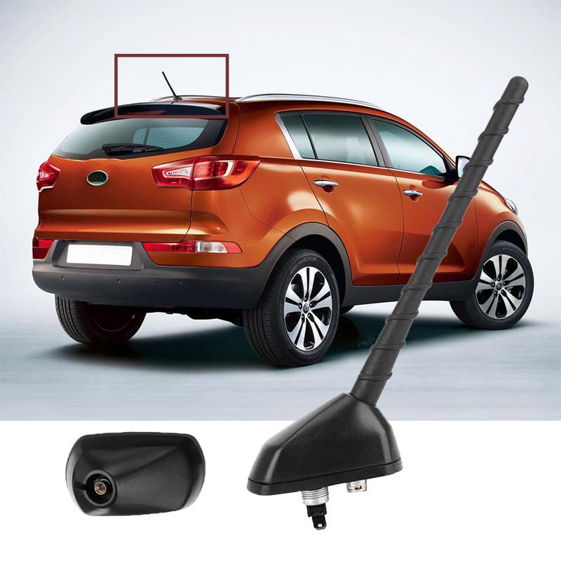OEM 96250-1F522 962501F522  Car Roof Mounted Radio Antenna Holder For KIA Sorento Sportage Soul Carnival 2004-2015