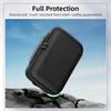 For DJI Osmo 360 Camera Carrying Case with Shoulder Strap Waterproof Protective Shell Portable Storage Handbag Camera Accessorie