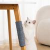 Pet Scratch-Resistant Cat Climbing Mat Rack 40x100cm Wall Sticker Climbing Cat Paw Board Frame Self-Adhesive Scratching Mat Toys