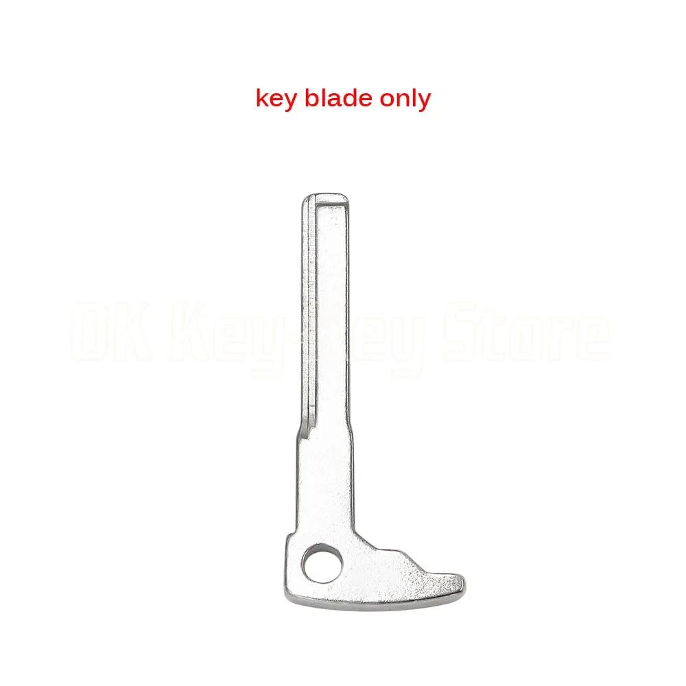 

Modified 3/4 Button Smart Key Shell for Mercedes Benz W211 A C E G S R SL ML GML CL GL CLS CLA CLK SLK GLK with Battery Holder