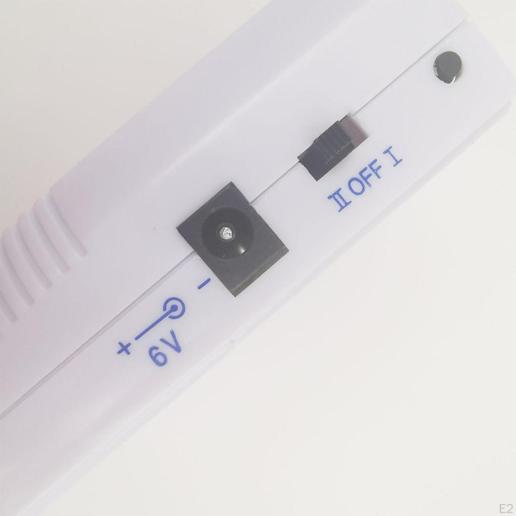 Sensor-Türklingel, Willkommensmelder, Gästeklingel für den Geschäftseingang am Tor im Freien