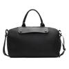 Multifunctional Large Capacity Duffel Bag for Women Fashion Light Travel Bag Independent Shoe Warehouse Sports Gym Bag